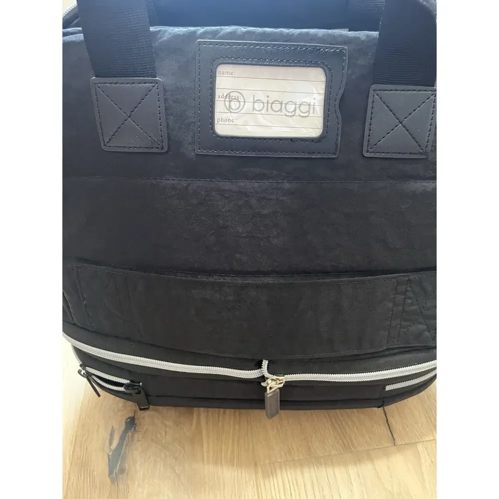 Biaggi barely used